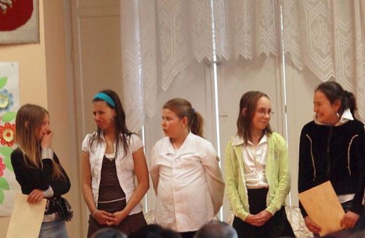 Wysyp „Talentów” w Szkole Podstawowej nr 7