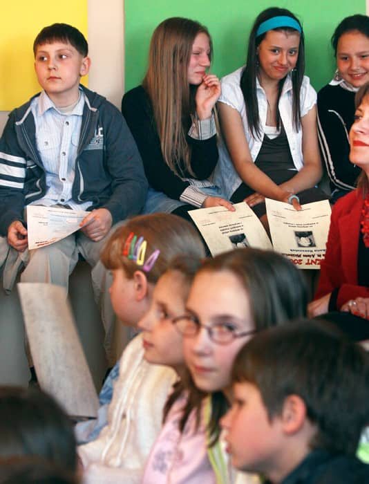 Wysyp „Talentów” w Szkole Podstawowej nr 7