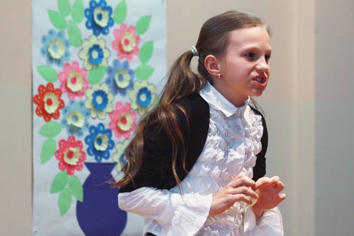 Wysyp „Talentów” w Szkole Podstawowej nr 7