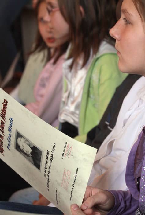 Wysyp „Talentów” w Szkole Podstawowej nr 7