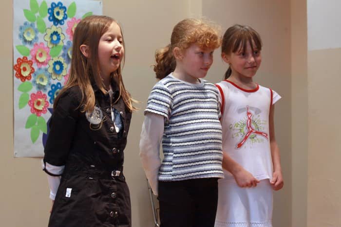 Wysyp „Talentów” w Szkole Podstawowej nr 7