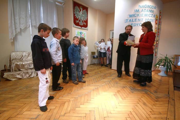 Wysyp „Talentów” w Szkole Podstawowej nr 7