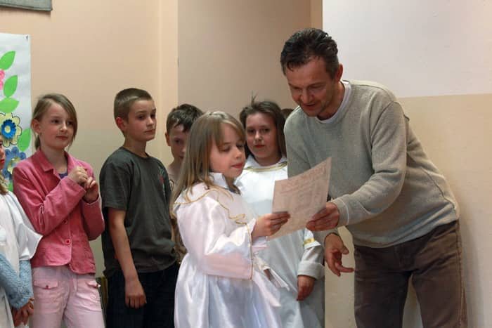Wysyp „Talentów” w Szkole Podstawowej nr 7