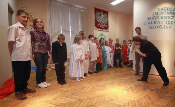 Wysyp „Talentów” w Szkole Podstawowej nr 7