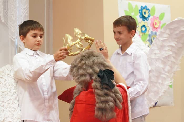 Wysyp „Talentów” w Szkole Podstawowej nr 7