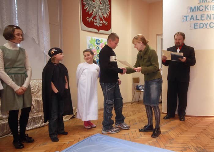 Wysyp „Talentów” w Szkole Podstawowej nr 7