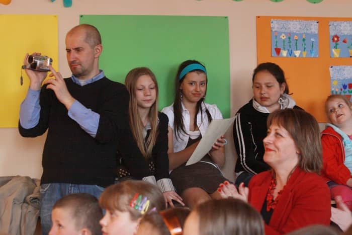 Wysyp „Talentów” w Szkole Podstawowej nr 7