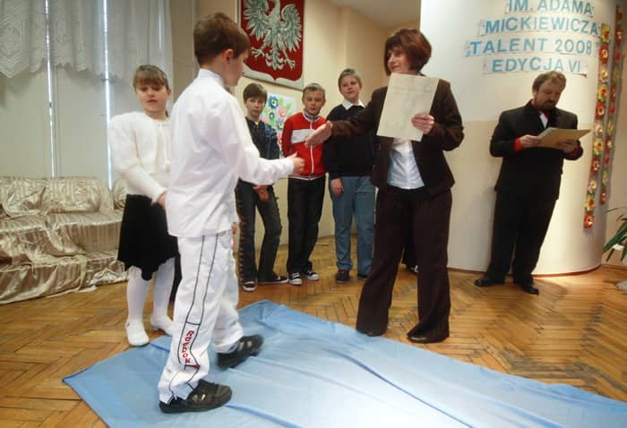 Wysyp „Talentów” w Szkole Podstawowej nr 7