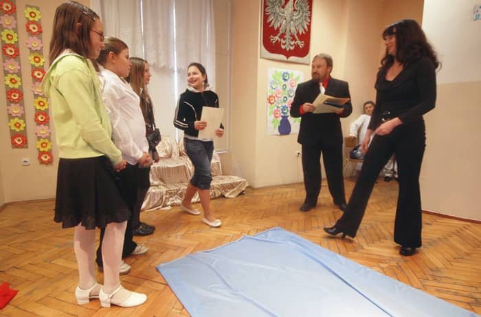 Wysyp „Talentów” w Szkole Podstawowej nr 7