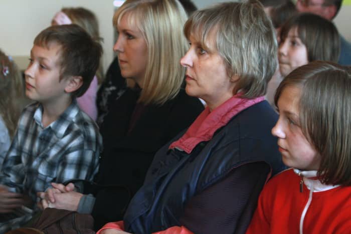 Wysyp „Talentów” w Szkole Podstawowej nr 7