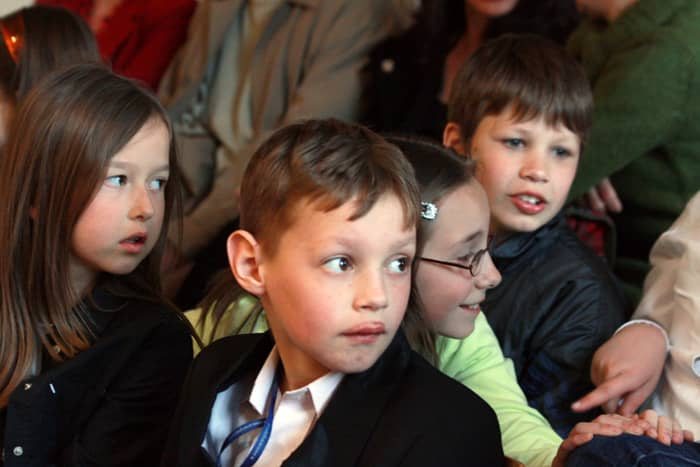 Wysyp „Talentów” w Szkole Podstawowej nr 7