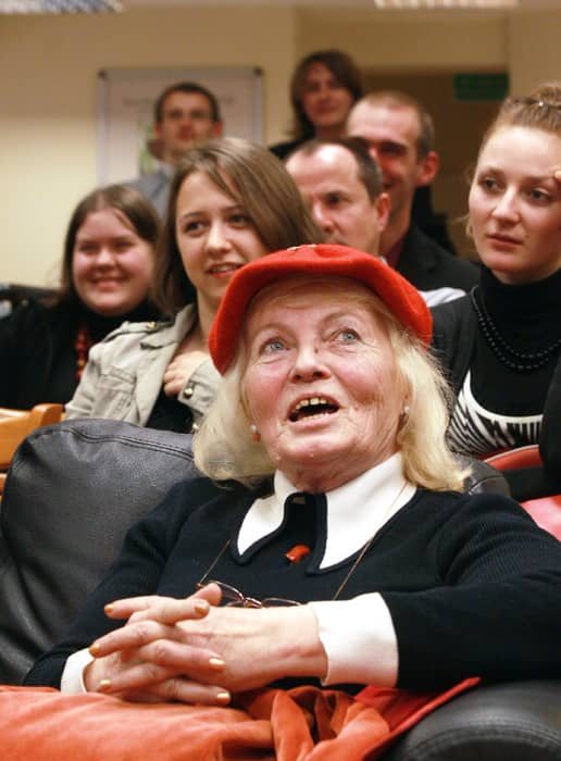 Słowacki kaskaderem współczesności