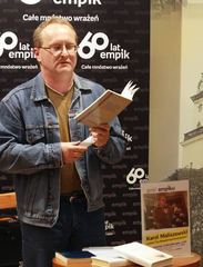 Słowacki kaskaderem współczesności