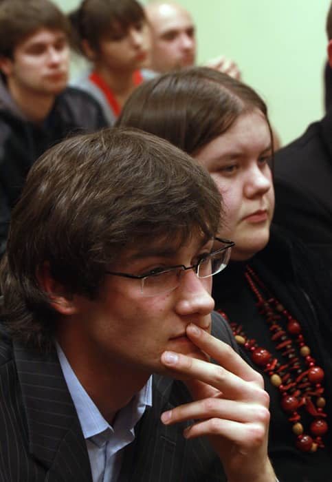 Słowacki kaskaderem współczesności