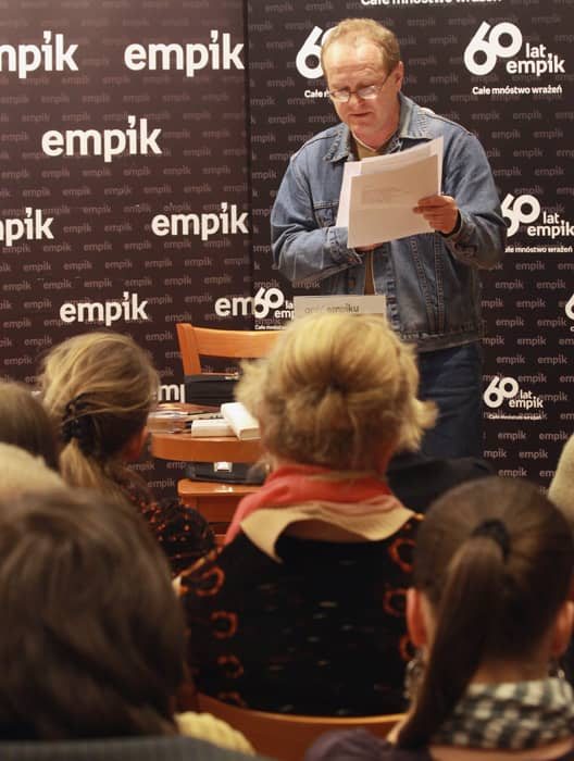Słowacki kaskaderem współczesności