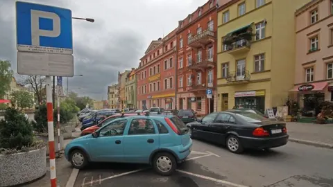 Automaty mogą zastąpić parkingowych