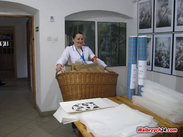 W razie wojny uratują zabytki