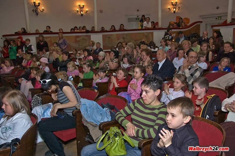 Wspólnym śpiewaniem podbili serca