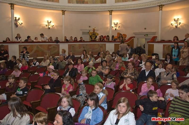 Wspólnym śpiewaniem podbili serca