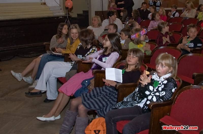 Wspólnym śpiewaniem podbili serca