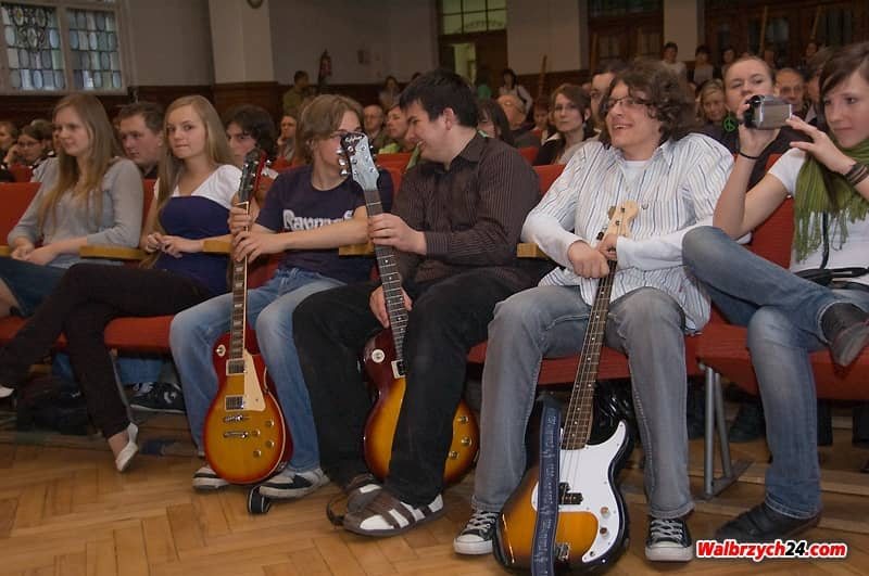 Młodzież dała czadu dla… młodzieży