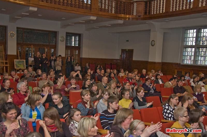 Młodzież dała czadu dla… młodzieży