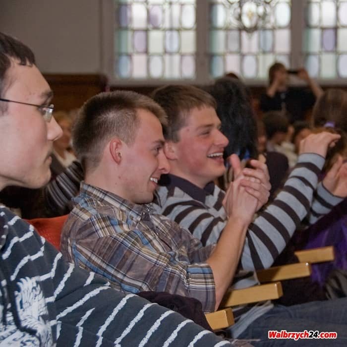 Młodzież dała czadu dla… młodzieży