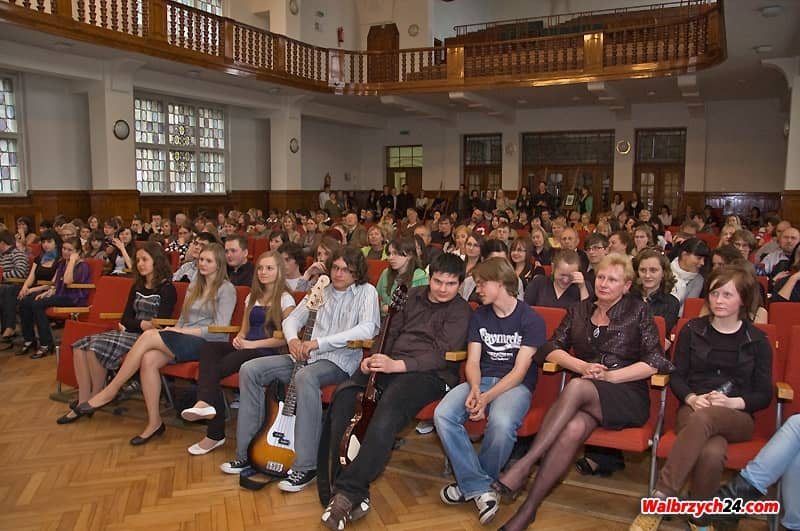 Młodzież dała czadu dla… młodzieży