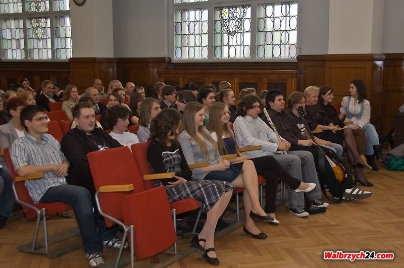 Młodzież dała czadu dla… młodzieży