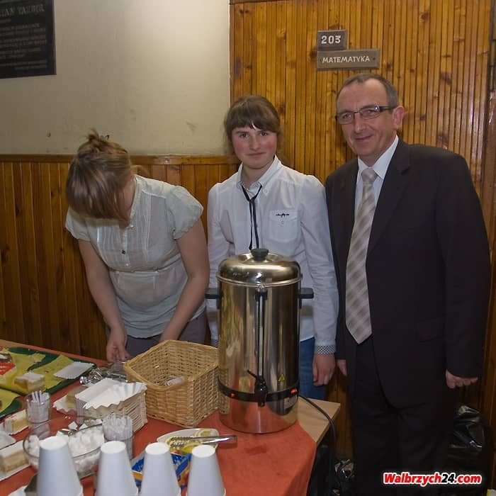 Młodzież dała czadu dla… młodzieży