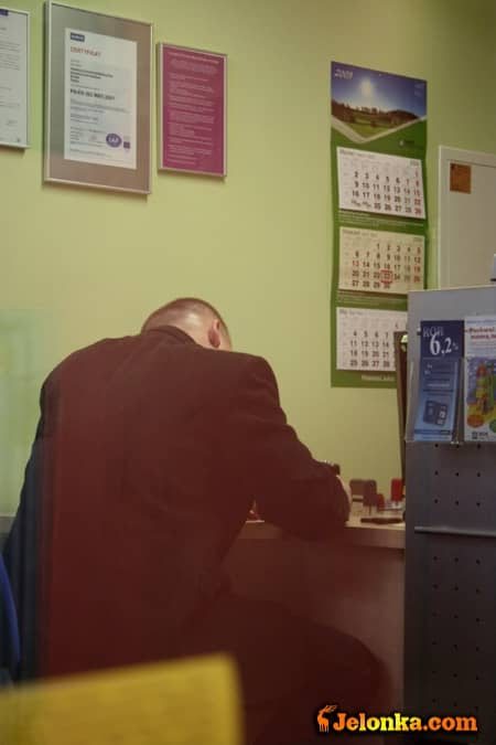 Komornik zajmuje SKOK