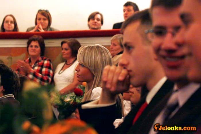 Żegnaj szkoło do… matury