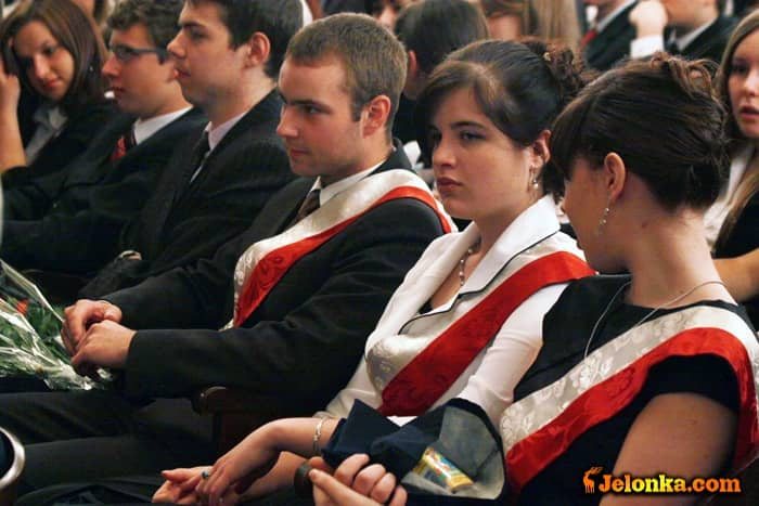 Żegnaj szkoło do… matury