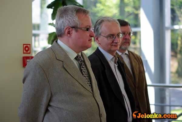 Ludzie nauki odsłonili pomnik Wieszcza