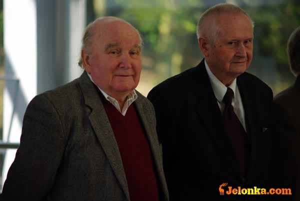 Ludzie nauki odsłonili pomnik Wieszcza