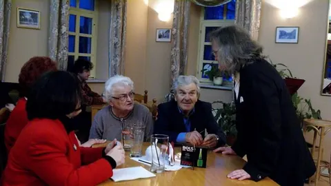 Poetycki wieczór z Małgorzatą Kowzan