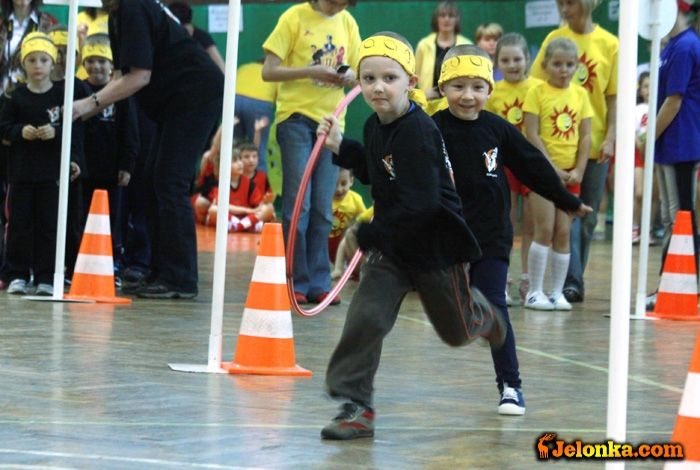 Chwała małym zwycięzcom igrzysk bezpieczeństwa