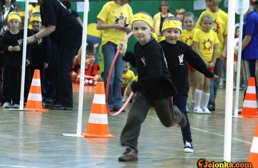 Chwała małym zwycięzcom igrzysk bezpieczeństwa