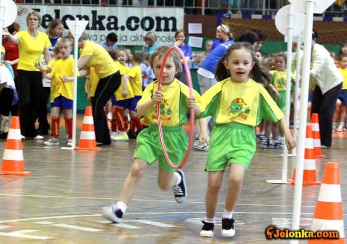 Chwała małym zwycięzcom igrzysk bezpieczeństwa