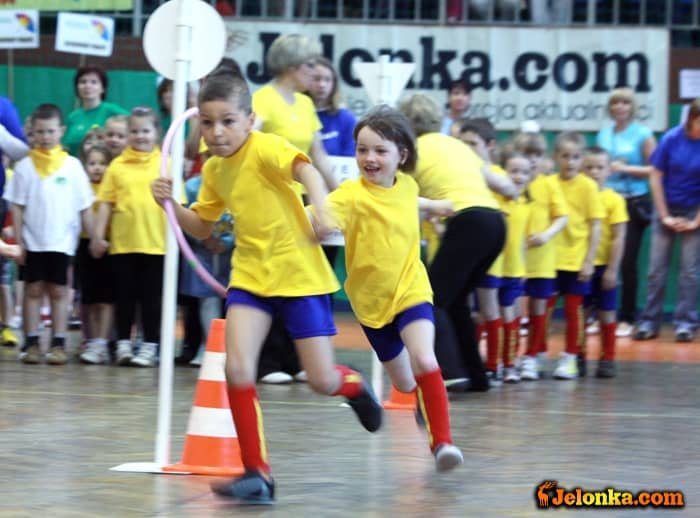 Chwała małym zwycięzcom igrzysk bezpieczeństwa