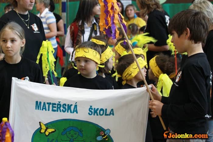 Chwała małym zwycięzcom igrzysk bezpieczeństwa