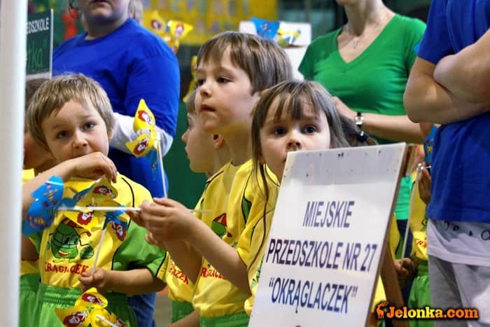 Chwała małym zwycięzcom igrzysk bezpieczeństwa