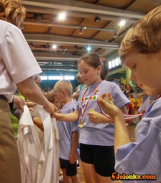 Chwała małym zwycięzcom igrzysk bezpieczeństwa