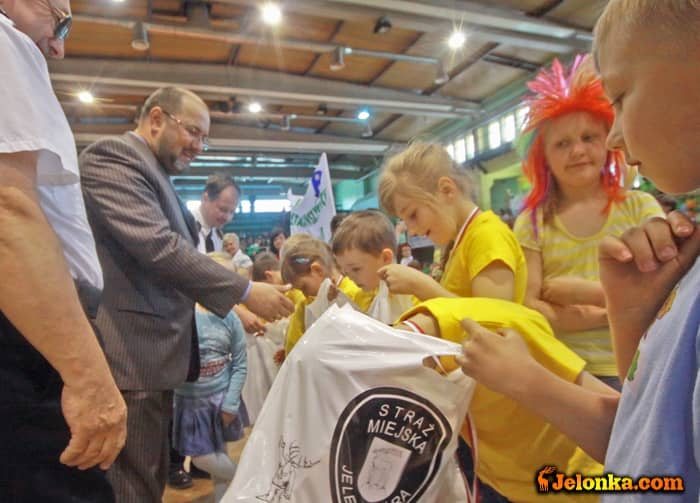 Chwała małym zwycięzcom igrzysk bezpieczeństwa