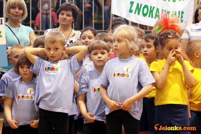 Chwała małym zwycięzcom igrzysk bezpieczeństwa
