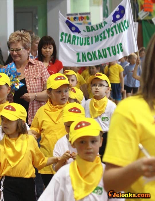 Chwała małym zwycięzcom igrzysk bezpieczeństwa