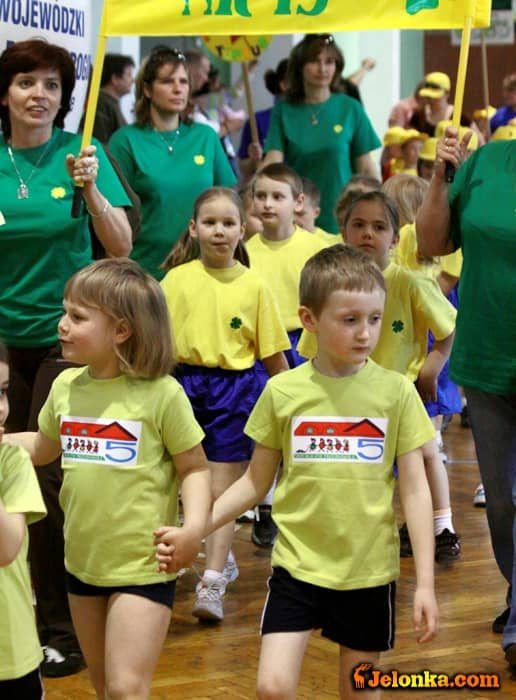 Chwała małym zwycięzcom igrzysk bezpieczeństwa