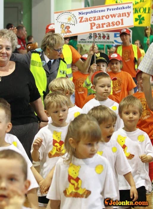Chwała małym zwycięzcom igrzysk bezpieczeństwa