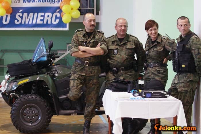 Chwała małym zwycięzcom igrzysk bezpieczeństwa