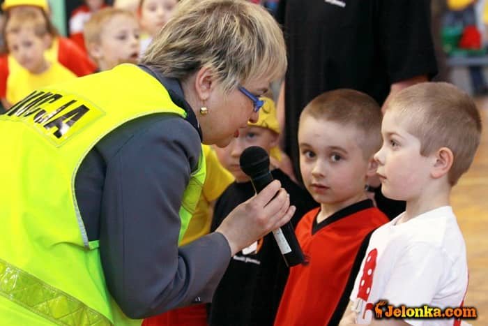 Chwała małym zwycięzcom igrzysk bezpieczeństwa